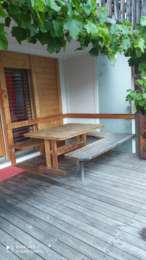 Enzian 176 Al , Wohnung C3 蒂芬卡斯特尔 外观 照片